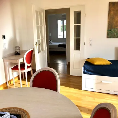 Appartement Médicis