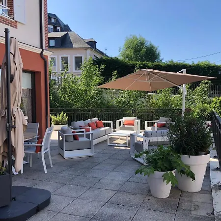 Medicis Daire Trouville-sur-Mer
