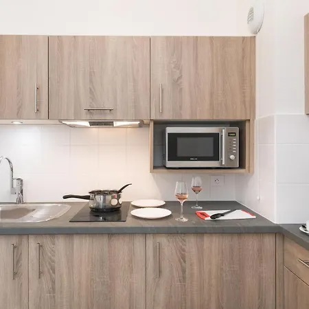 Apartment Medicis *